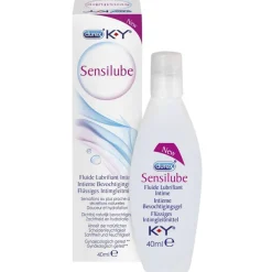 Durex Sensilube Intieme Bevochtigingsgel