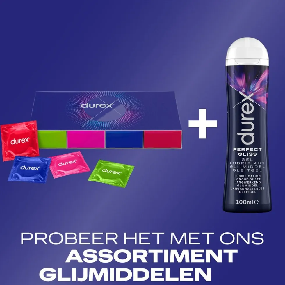 Durex Surprise Me Condooms