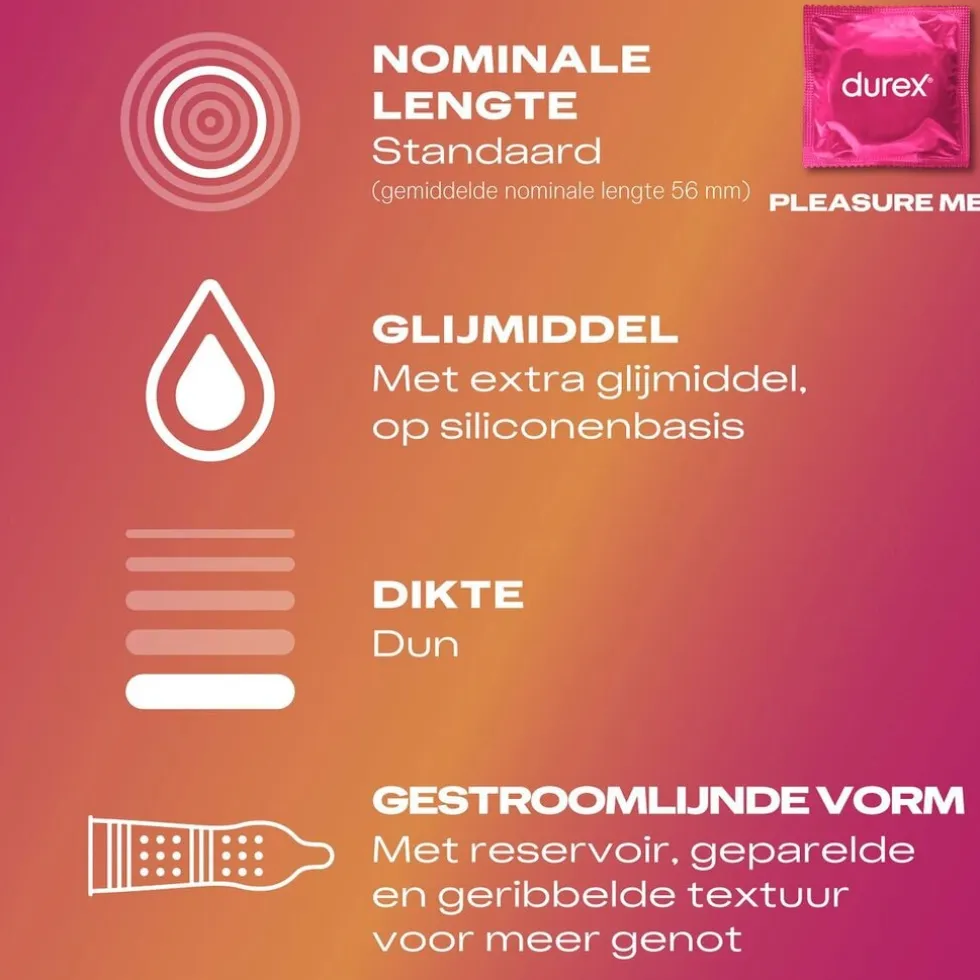 Durex Surprise Me Condooms