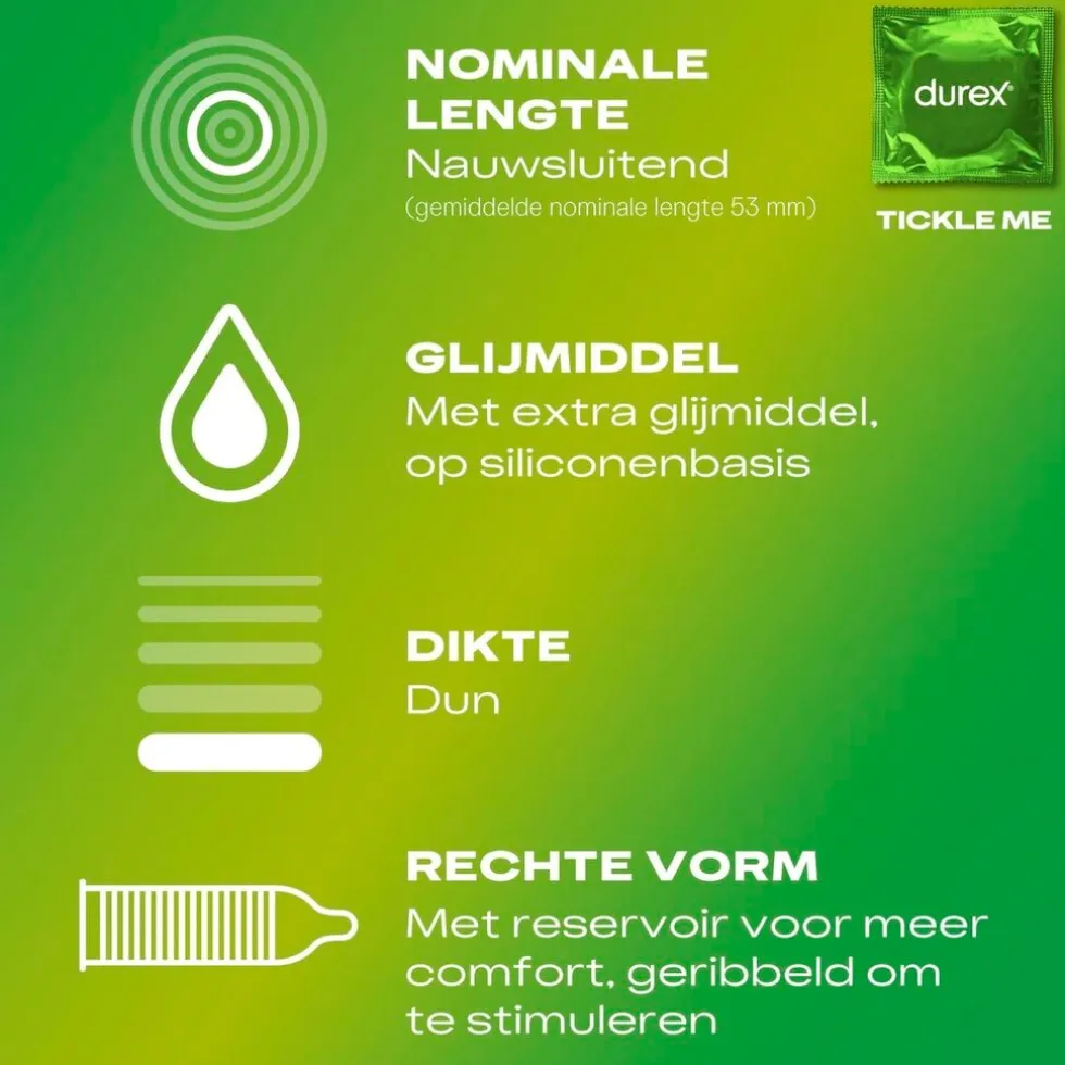 Durex Surprise Me Condooms