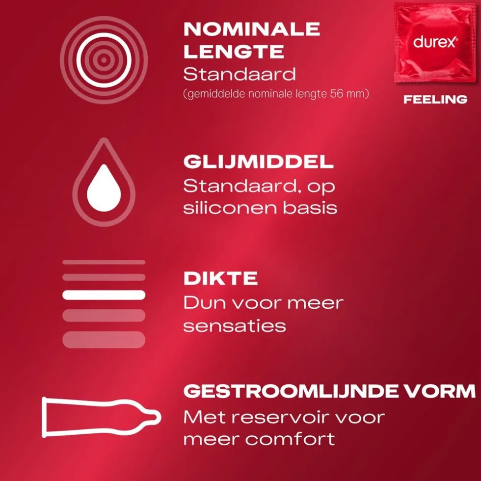 Durex Surprise Me Condooms