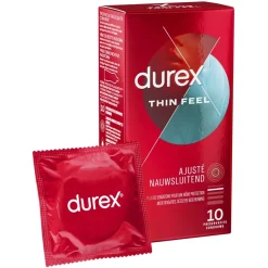 Durex Thin Feel Close Fit Condooms