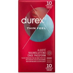 Durex Thin Feel Close Fit Condooms