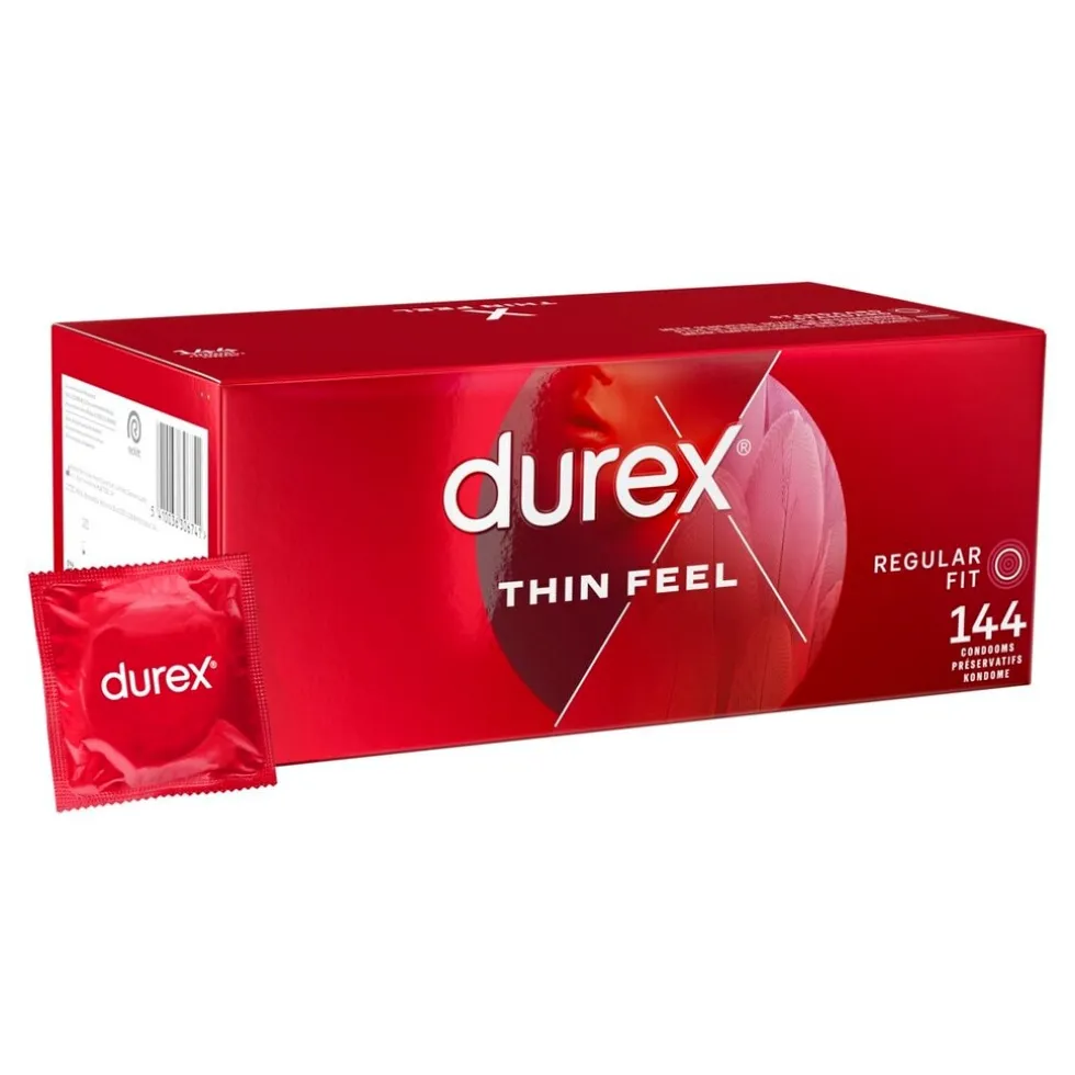 Durex Thin Feel Condooms