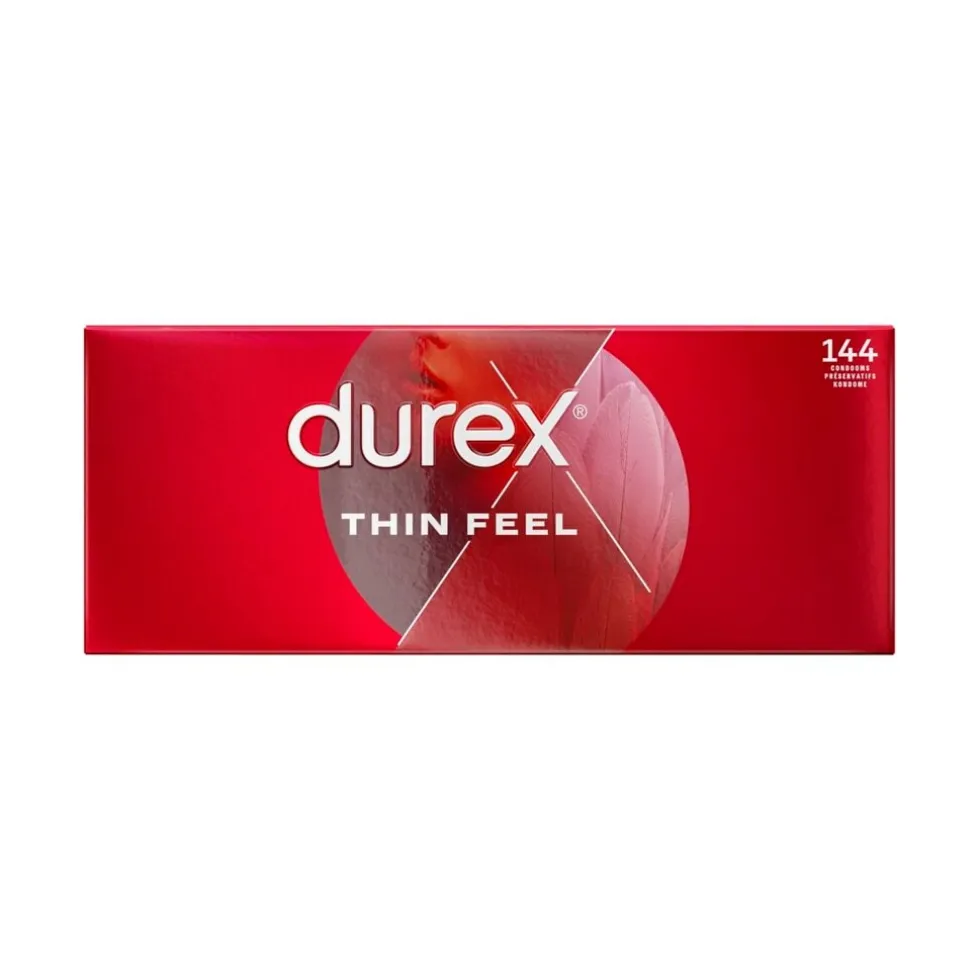 Durex Thin Feel Condooms