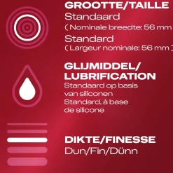 Durex Thin Feel Condooms