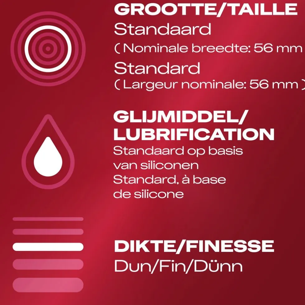 Durex Thin Feel Condooms