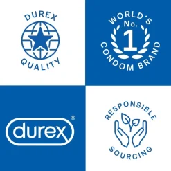 Durex Thin Feel Condooms