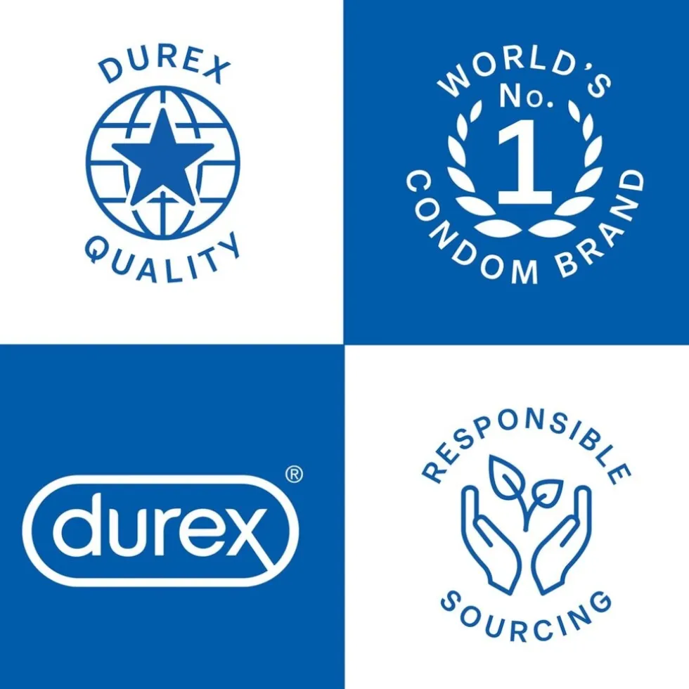 Durex Thin Feel Condooms