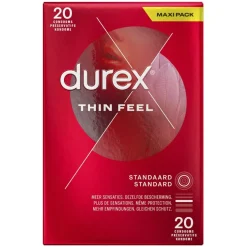 Durex Thin Feel Condooms