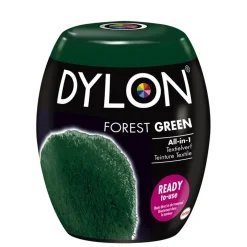 Dylon Forest Green Machinewas Textielverf