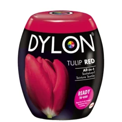Dylon Tulip Red Machinewas Textielverf