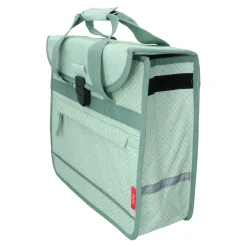 Dyto Enkele Fietstas Mint Groen 14 Liter