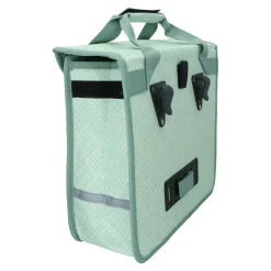 Dyto Enkele Fietstas Mint Groen 14 Liter
