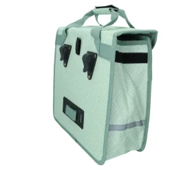 Dyto Enkele Fietstas Mint Groen 14 Liter