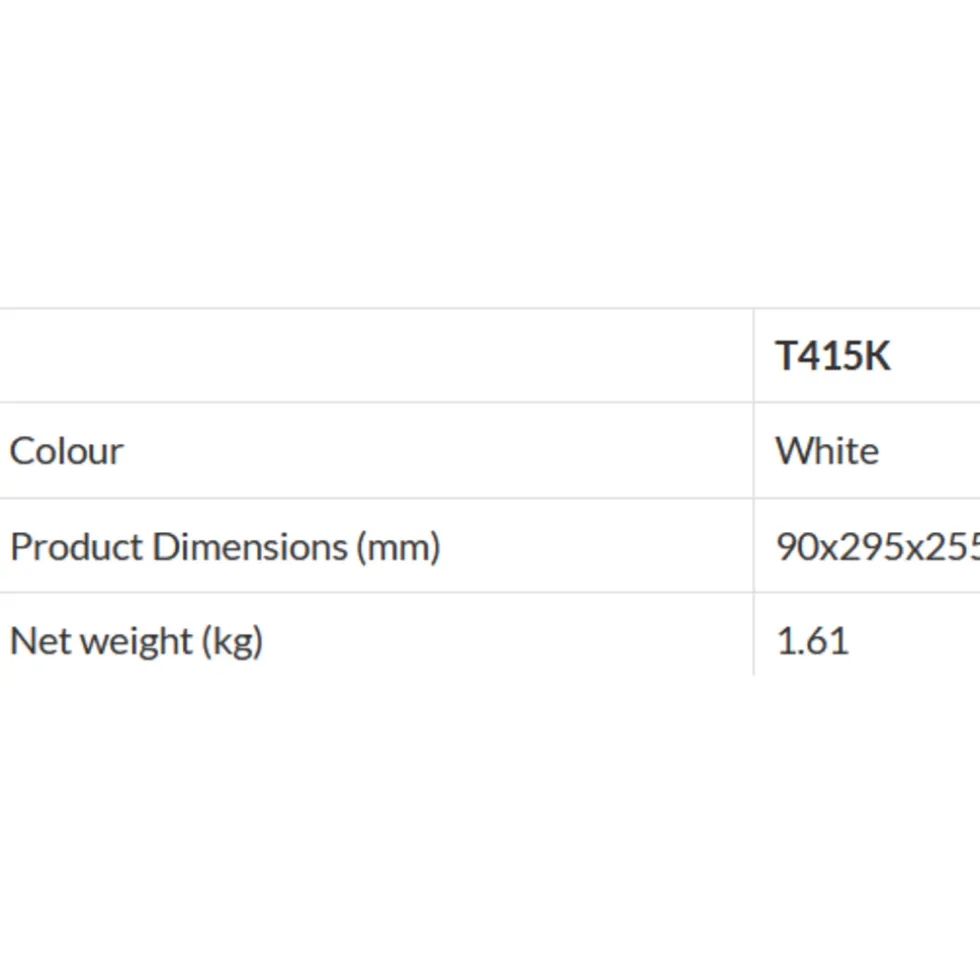 EAGLE T415K Geldkist