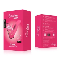 EasyConnect Panty Vibrator Zara Bediening met App