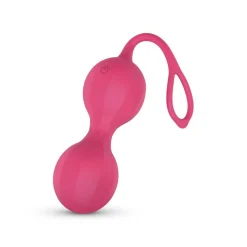 EasyConnect Vibrerende Kegel Balletjes Stella Bediening met App