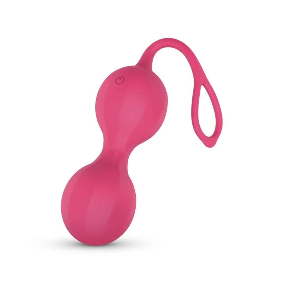 EasyConnect Vibrerende Kegel Balletjes Stella Bediening met App