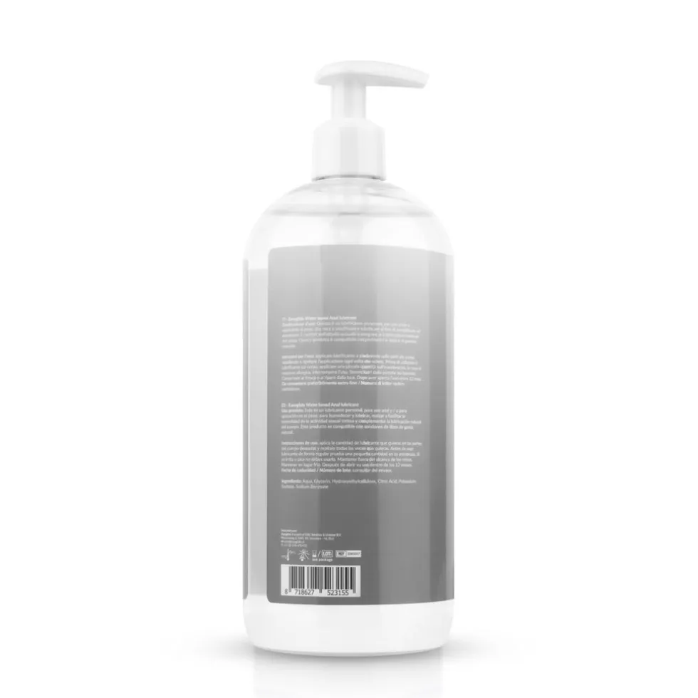 EasyGlide Anaal Glijmiddel 1000 ml