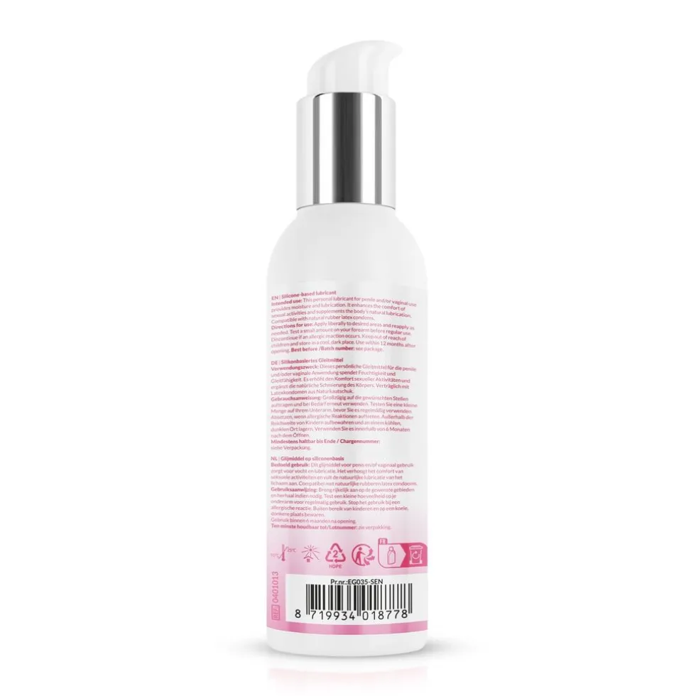 EasyGlide Sensitive Siliconen Glijmiddel 150 ml