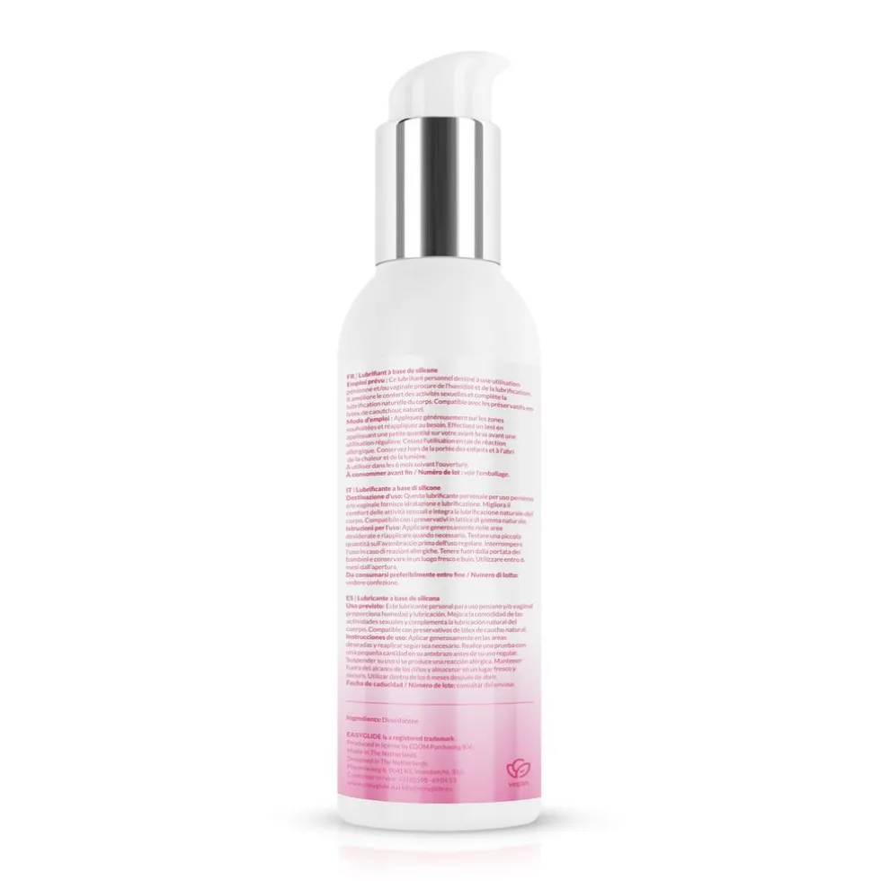 EasyGlide Sensitive Siliconen Glijmiddel 150 ml