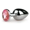 EasyToys Anal Collection Metalen Buttplug