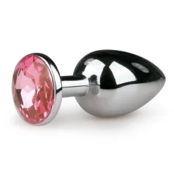 EasyToys Anal Collection Metalen Buttplug
