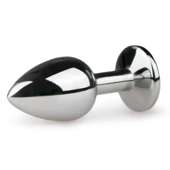 EasyToys Anal Collection Metalen Buttplug