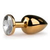 EasyToys Anal Collection Metalen Buttplug