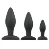 EasyToys Anal Collection Siliconen Buttplugsetje