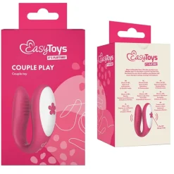 EasyToys Couple Play Couple Toy Vibrator