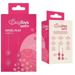 EasyToys Kegel Play Kegelballen