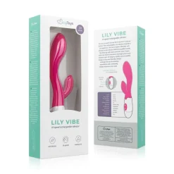 Easytoys Lily Vibrator 2.0 Oplaadbaar