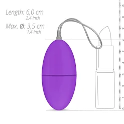 EasyToys Mini Vibe Collection Vibratie Ei