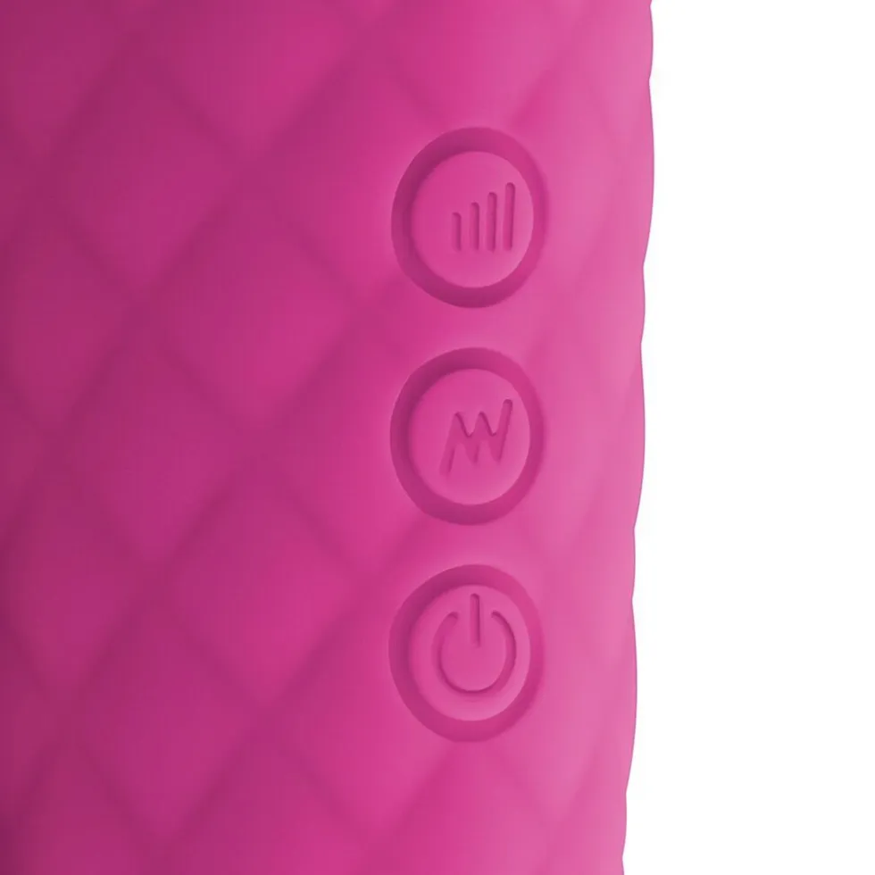 EasyToys Mini Wand Vibrator
