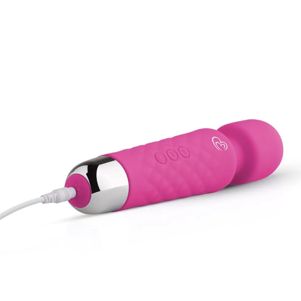 EasyToys Mini Wand Vibrator