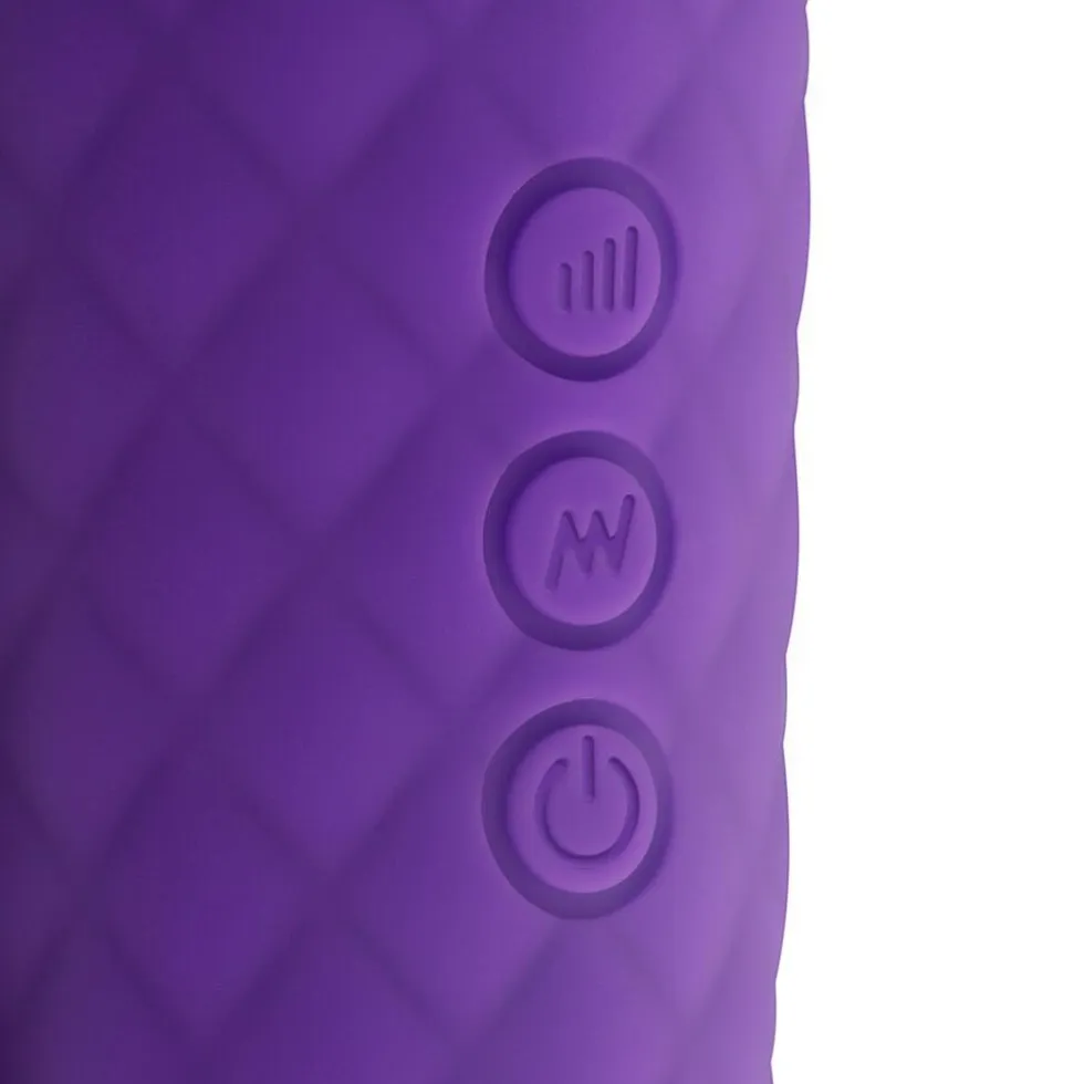 EasyToys Mini Wand Vibrator