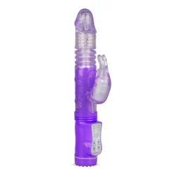 EasyToys Stotende Rabbit Vibrator