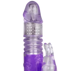 EasyToys Stotende Rabbit Vibrator