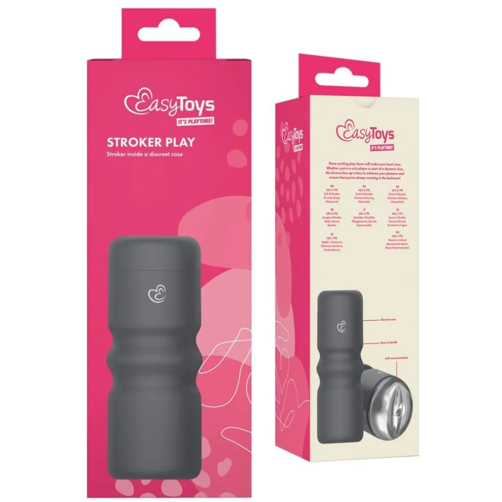 EasyToys Stroker Play Masturbator