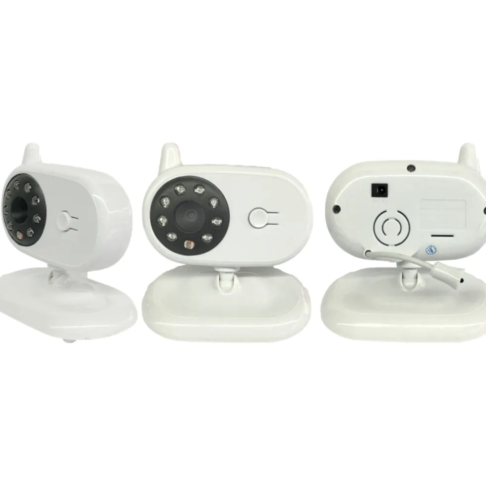 Eco Baby Digitale Beeldbabyfoon 3.5 Inch