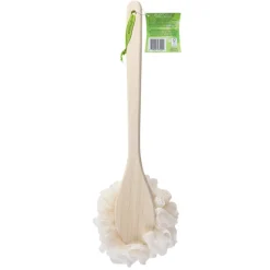 Eco Tools Ecopouf Badborstel