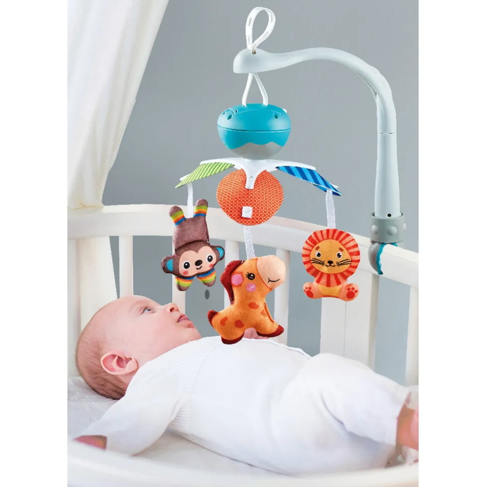Eco Toys Animals Muziekmobiel