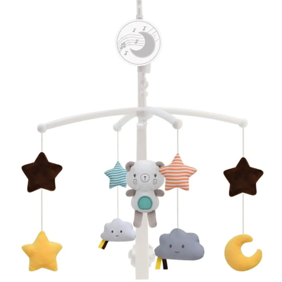 Eco Toys Bear Muziekmobiel