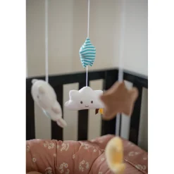 Eco Toys Bear Muziekmobiel