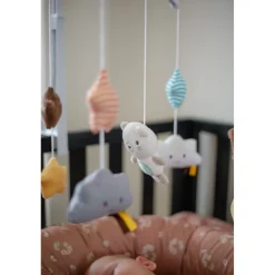 Eco Toys Bear Muziekmobiel