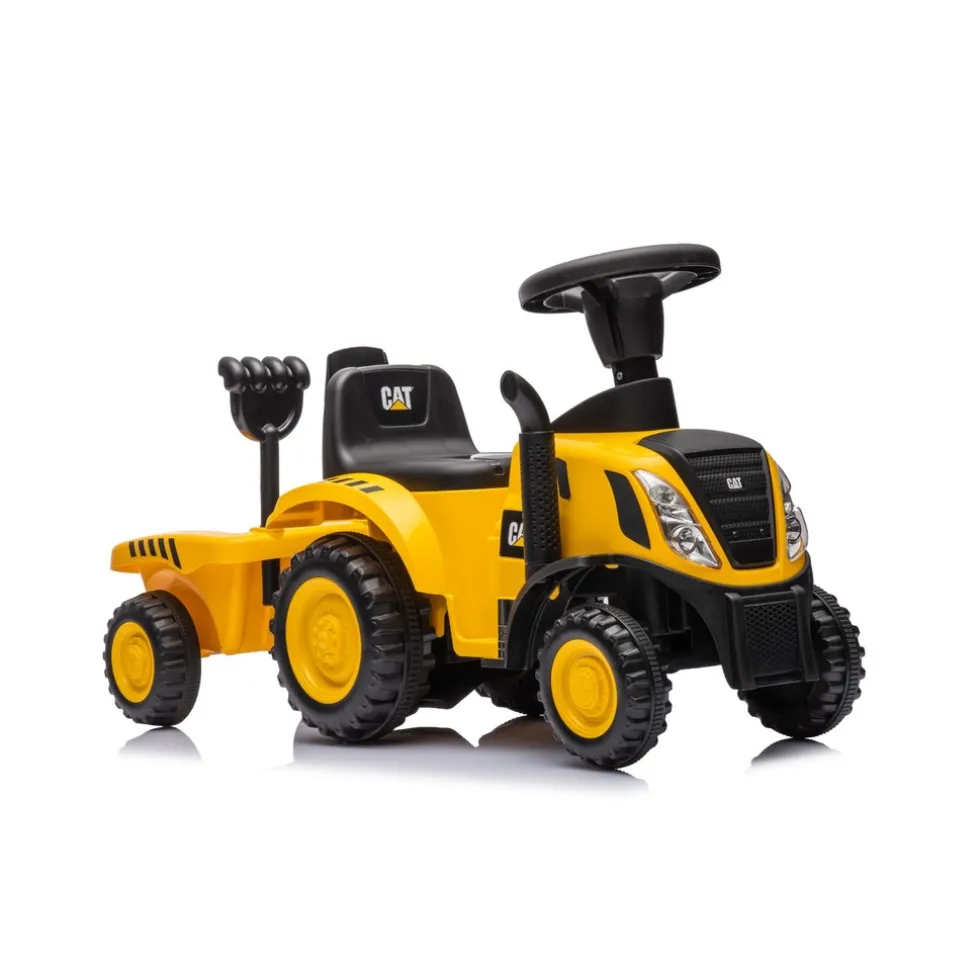 Eco Toys CAT Tractor Loopauto