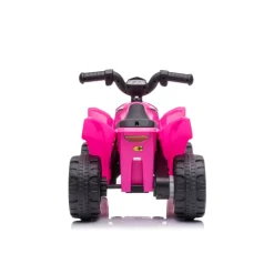 Eco Toys Honda Roze Elektrische Kinder Quad