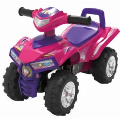 Eco Toys Quad Pink Loopauto